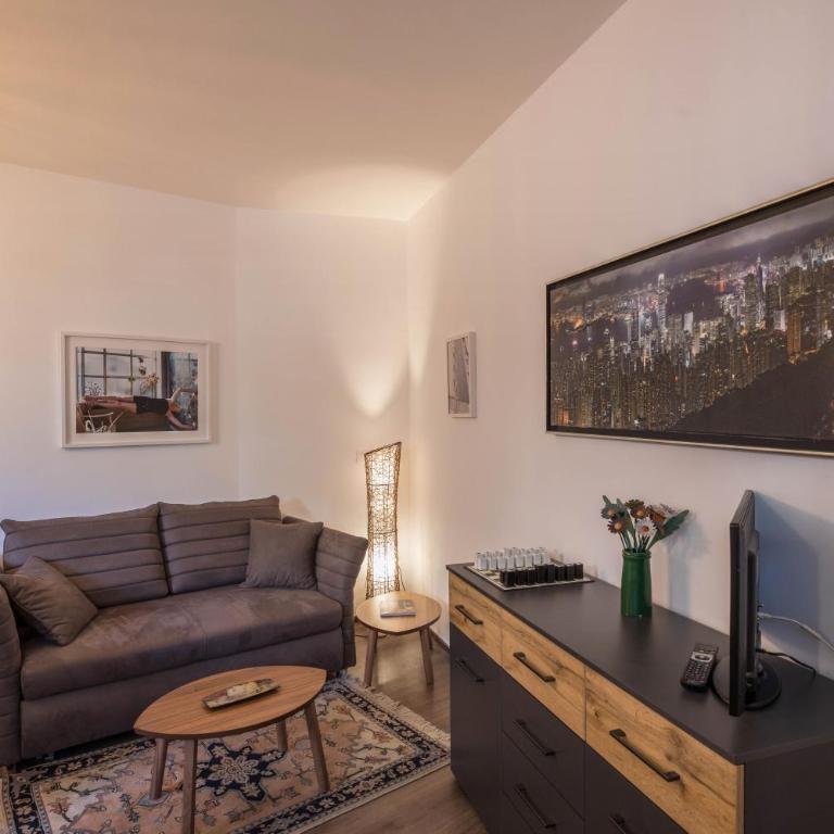 Apartment Eva - Appartamento con doccia - 11