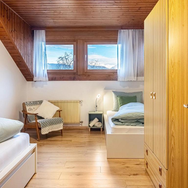 Villa Pinie Apt 1 - Appartamento Superior con Balcone - 24