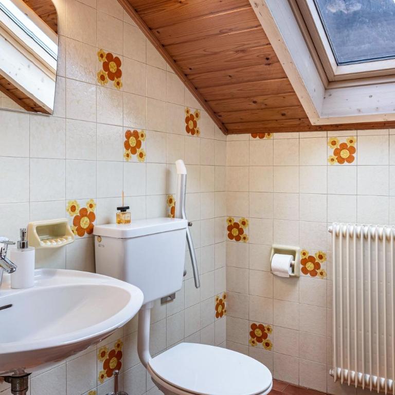 Villa Pinie Apt 1 - Appartamento Superior con Balcone - 31