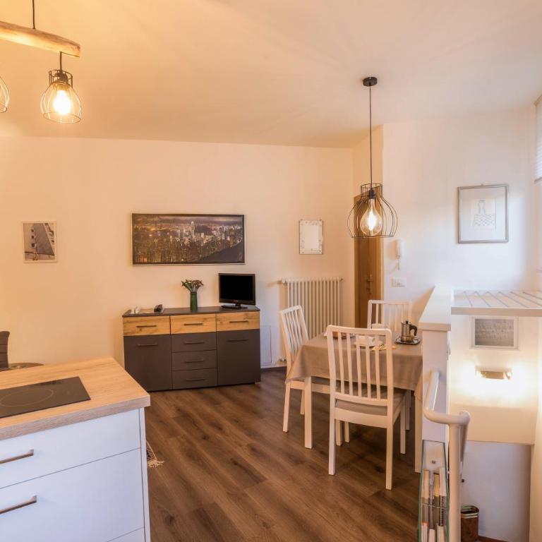 Apartment Eva - Appartamento con doccia - 2