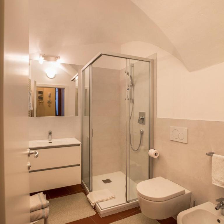 Apartment Eva - Appartamento con doccia - 10