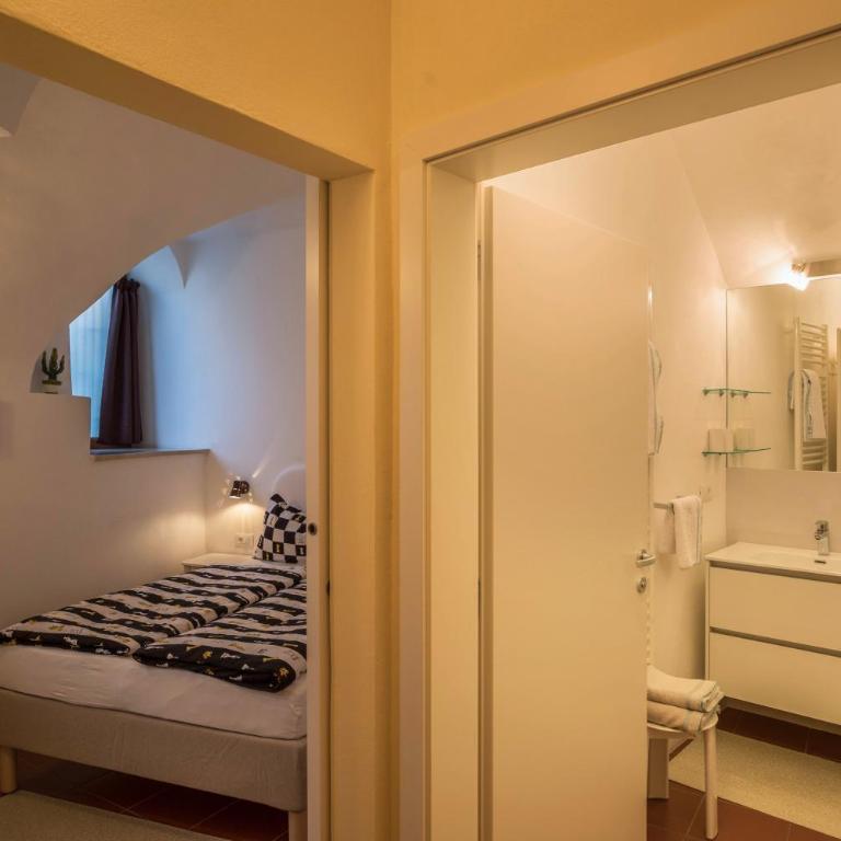 Apartment Eva - Appartamento con doccia - 8