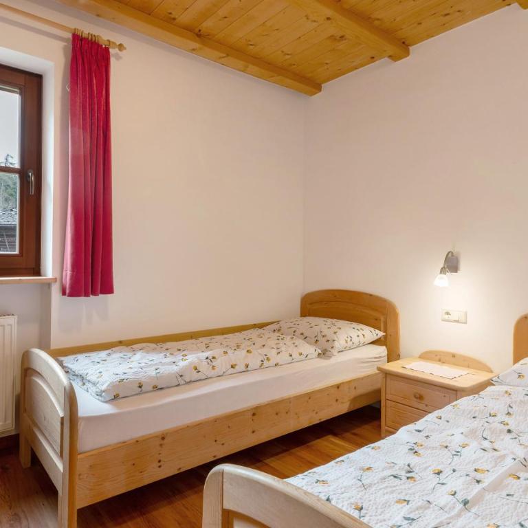 Bauernhof Schgagul - Deluxe-Apartment mit 2 Schlafzimmern und Gartenblick - 20