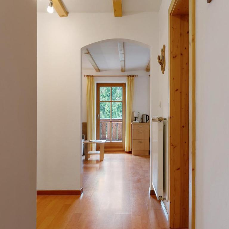 Bauernhof Schgagul - Deluxe-Apartment mit 2 Schlafzimmern und Gartenblick - 25