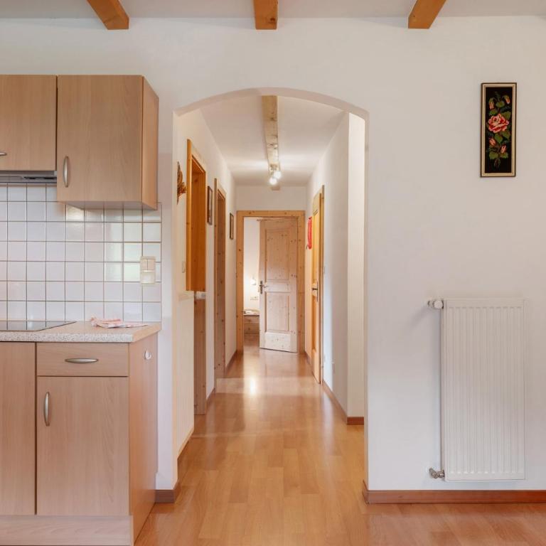 Bauernhof Schgagul - Deluxe-Apartment mit 2 Schlafzimmern und Gartenblick - 14