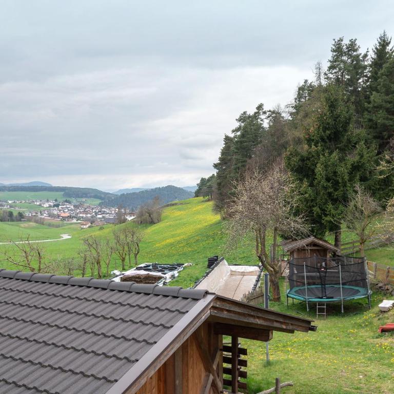 Bauernhof Schgagul - Deluxe-Apartment mit 2 Schlafzimmern und Gartenblick - 5