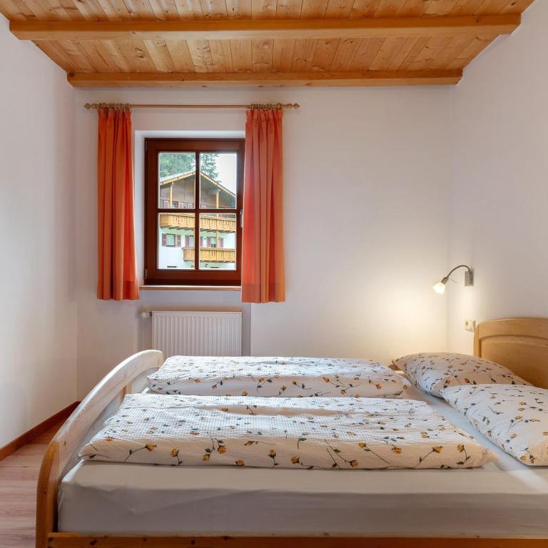 Bauernhof Schgagul - Deluxe-Apartment mit 2 Schlafzimmern und Gartenblick - 17