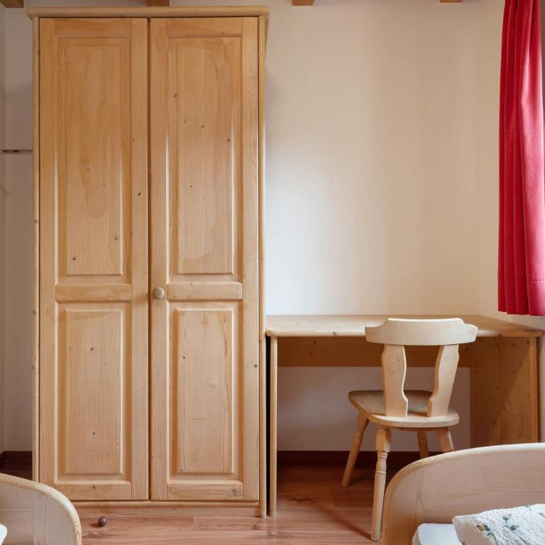 Bauernhof Schgagul - Deluxe-Apartment mit 2 Schlafzimmern und Gartenblick - 21