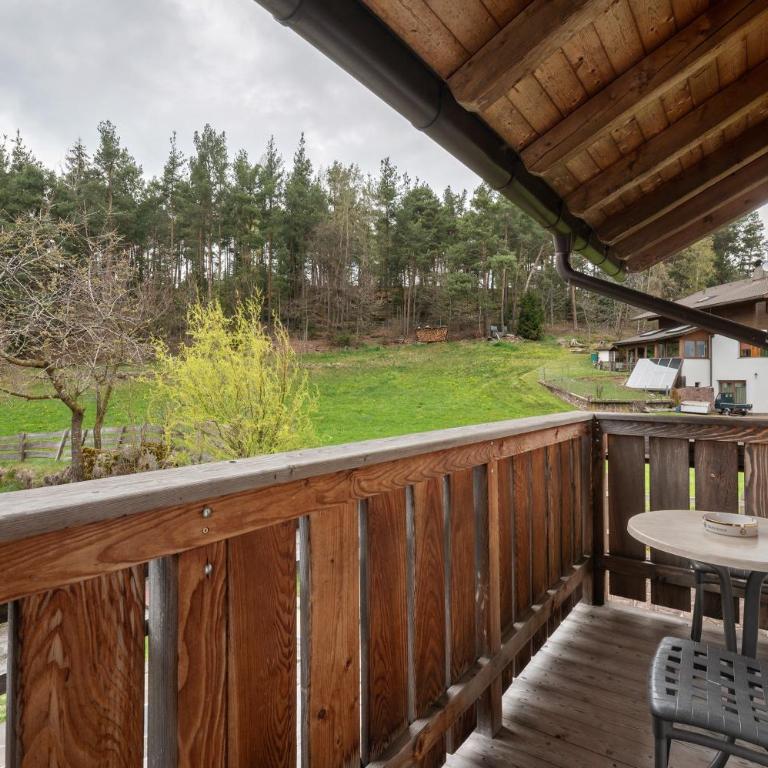 Bauernhof Schgagul - Deluxe-Apartment mit 2 Schlafzimmern und Gartenblick - 3