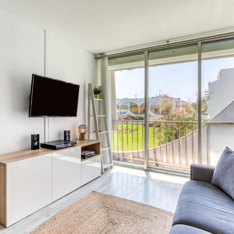 Appartement à 70m de la plage - Appartamento Superior con 1 Camera da Letto e Balcone - 5
