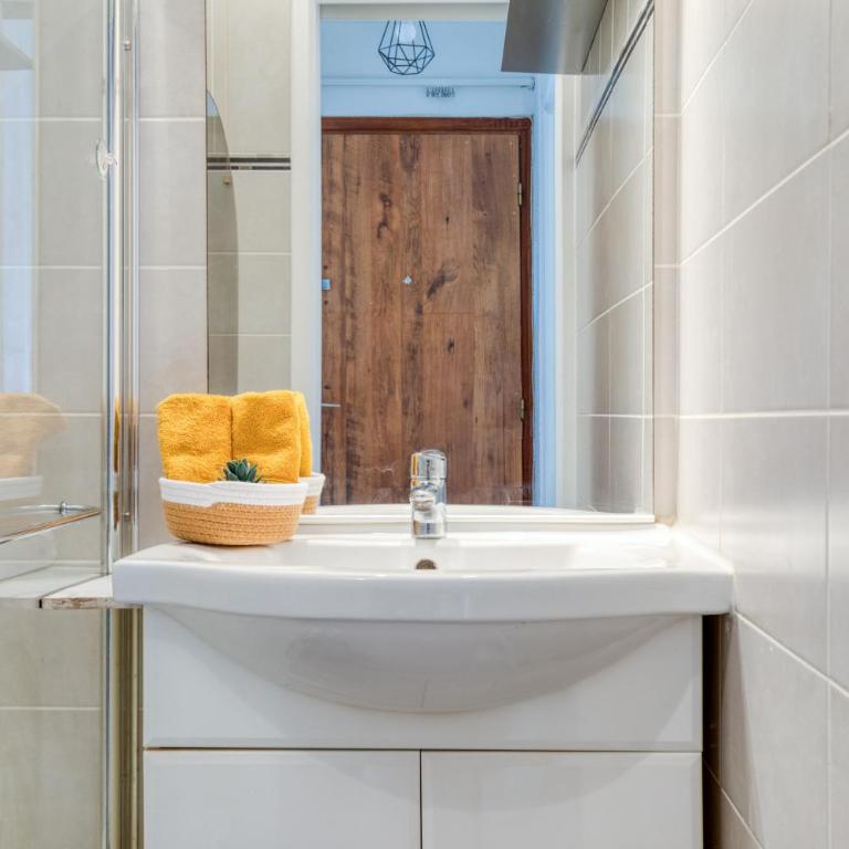 Appartement à 70m de la plage - Appartamento Superior con 1 Camera da Letto e Balcone - 18