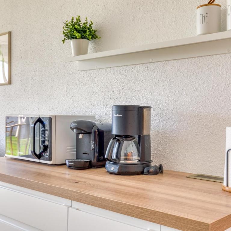 Appartement à 70m de la plage - Appartamento Superior con 1 Camera da Letto e Balcone - 13