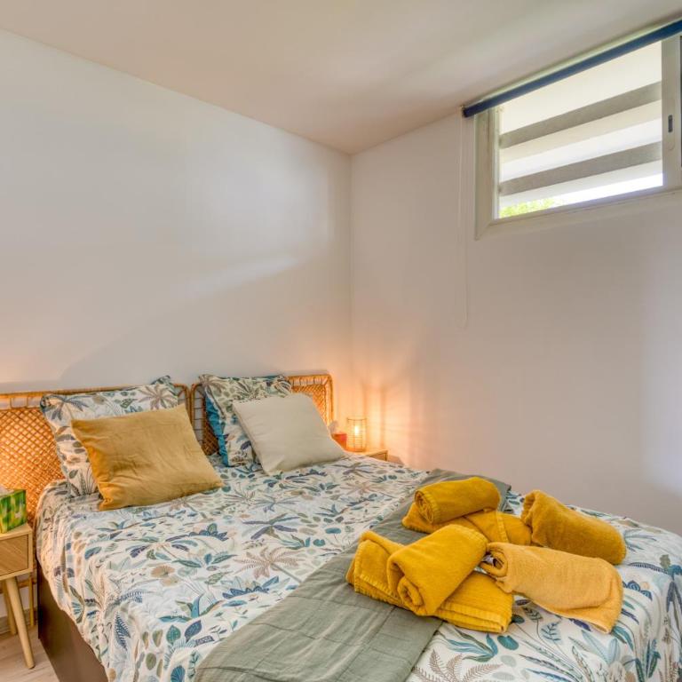 Appartement à 70m de la plage - Appartamento Superior con 1 Camera da Letto e Balcone - 15