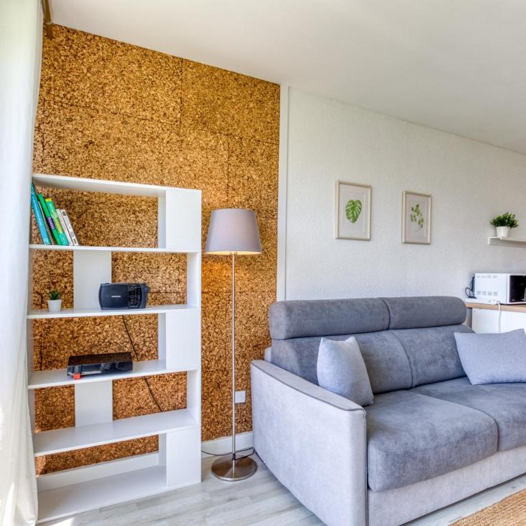 Appartement à 70m de la plage - Appartamento Superior con 1 Camera da Letto e Balcone - 6