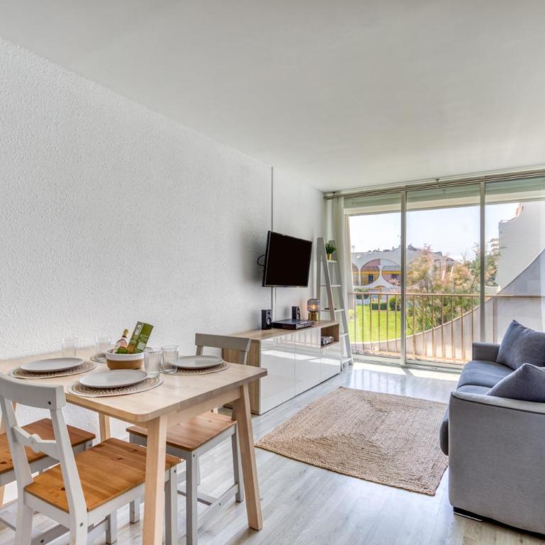 Appartement à 70m de la plage - Appartamento Superior con 1 Camera da Letto e Balcone - 9