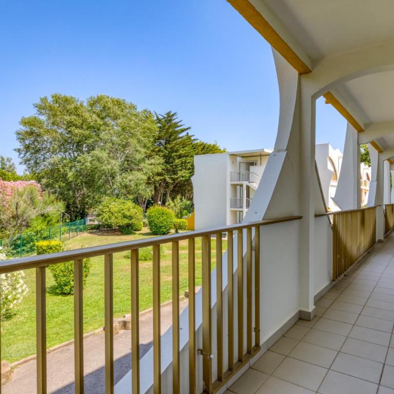 Appartement à 70m de la plage - Appartamento Superior con 1 Camera da Letto e Balcone - 20
