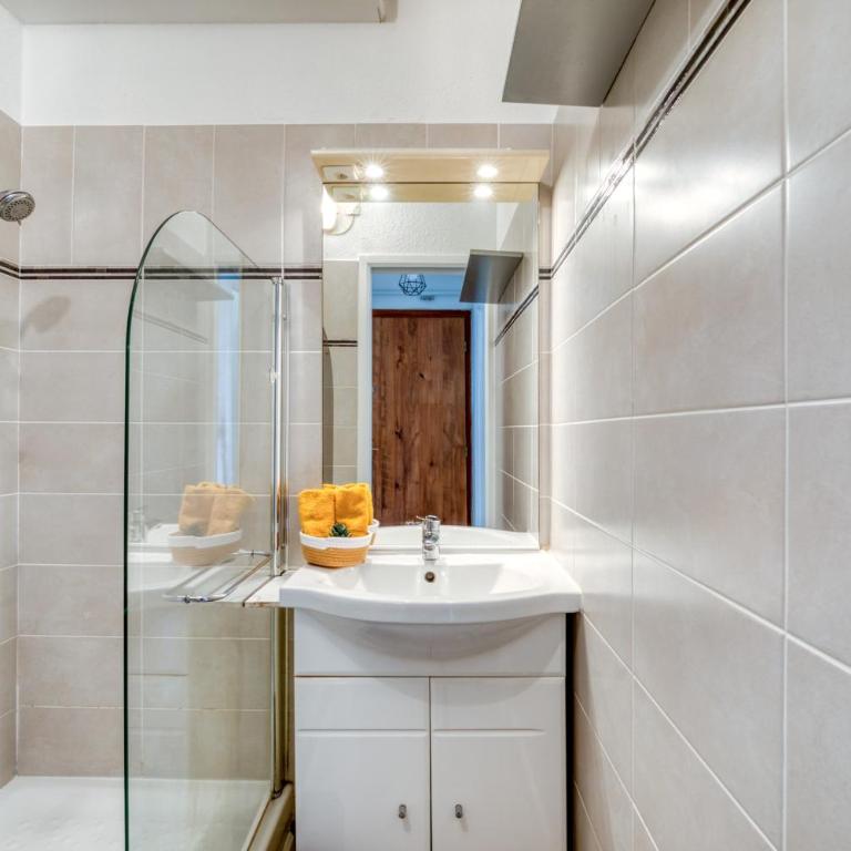 Appartement à 70m de la plage - Appartamento Superior con 1 Camera da Letto e Balcone - 17
