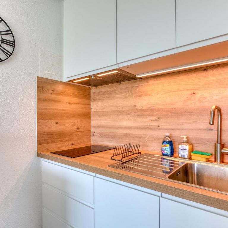 Appartement à 70m de la plage - Appartamento Superior con 1 Camera da Letto e Balcone - 14