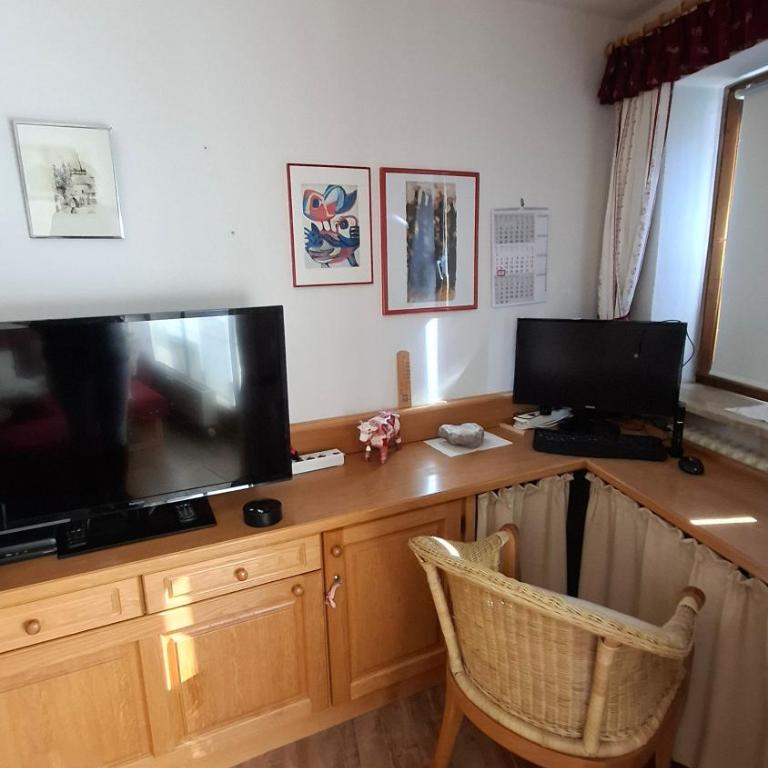 Ferienwohnung Älple im Sonnenpark - Studio mit Terrasse - 7