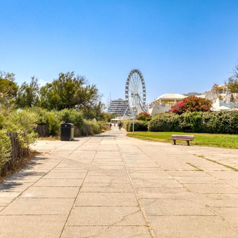 Appartement à 70m de la plage - Appartamento Superior con 1 Camera da Letto e Balcone - 25