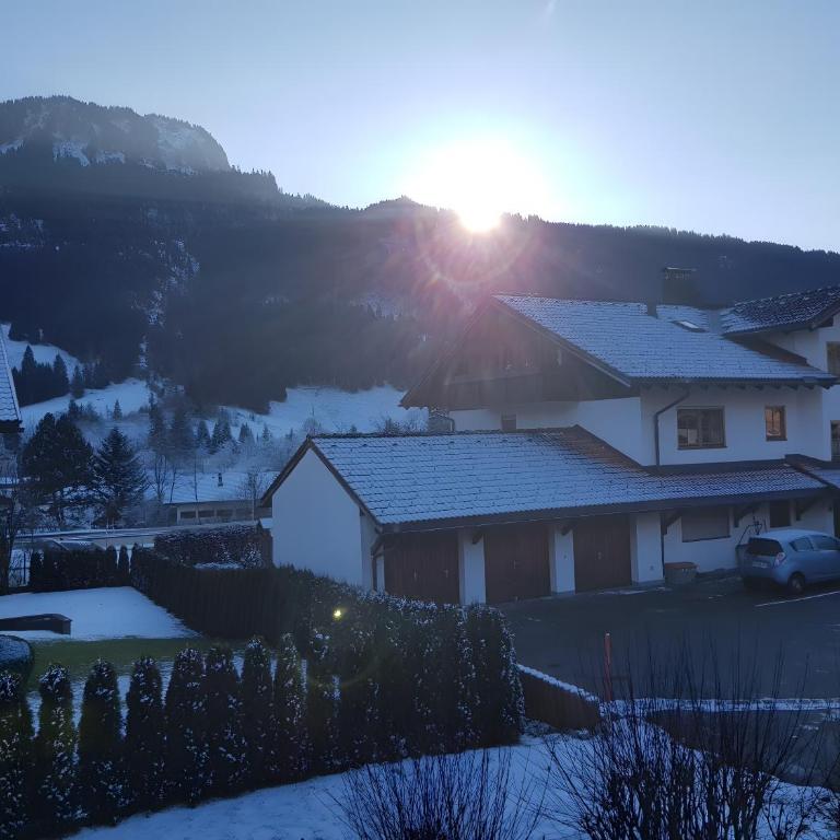 Ferienwohnung Älple im Sonnenpark - Studio mit Terrasse - 14