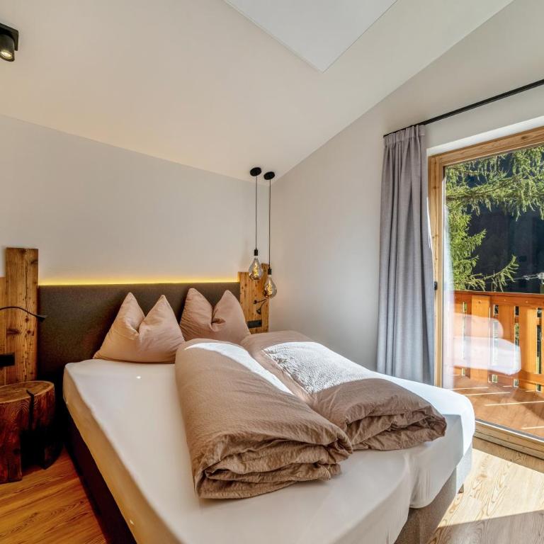 Grogg 608 Apt I I - Deluxe-Apartment mit 2 Schlafzimmern und Gartenblick - 10