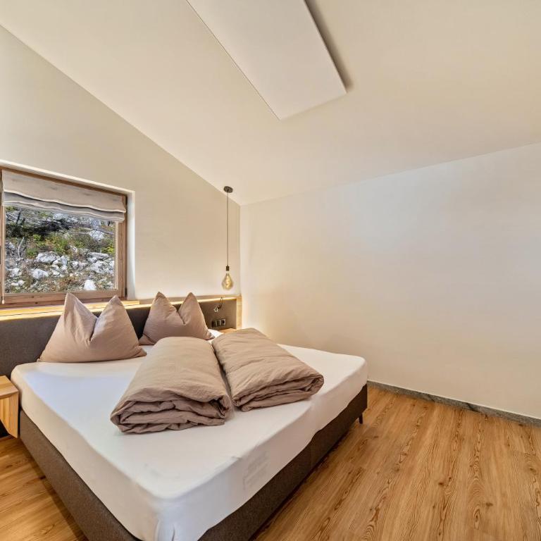 Grogg 608 Apt I I - Deluxe-Apartment mit 2 Schlafzimmern und Gartenblick - 8