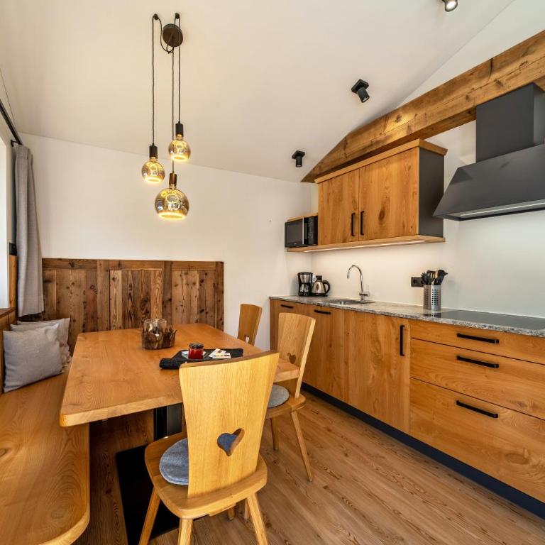 Grogg 608 Apt I I - Deluxe-Apartment mit 2 Schlafzimmern und Gartenblick - 4