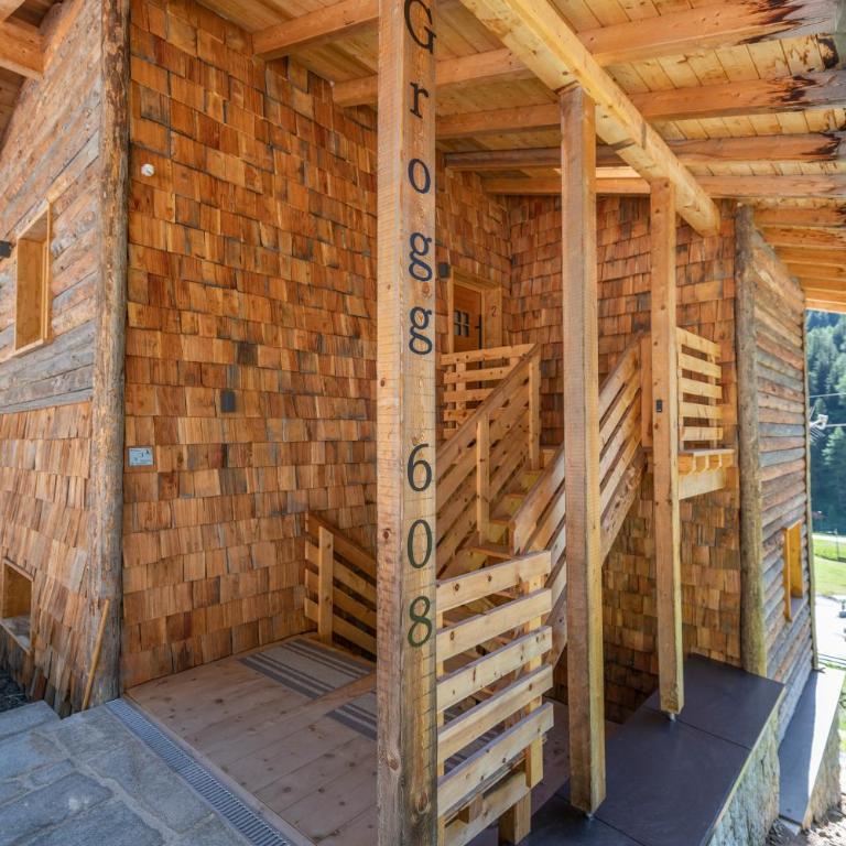 Grogg 608 Apt I I - Deluxe-Apartment mit 2 Schlafzimmern und Gartenblick - 14