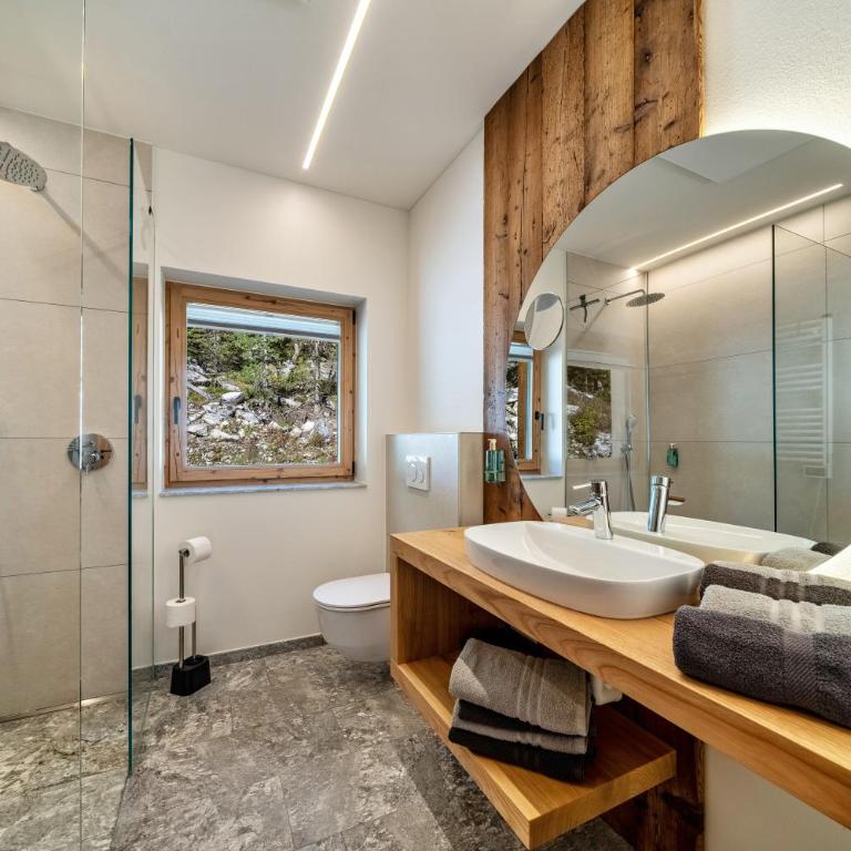 Grogg 608 Apt I I - Deluxe-Apartment mit 2 Schlafzimmern und Gartenblick - 12