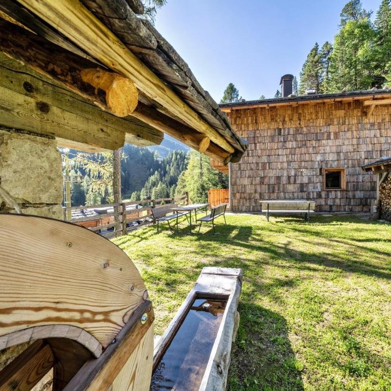 Grogg 608 Apt I I - Deluxe-Apartment mit 2 Schlafzimmern und Gartenblick - 18