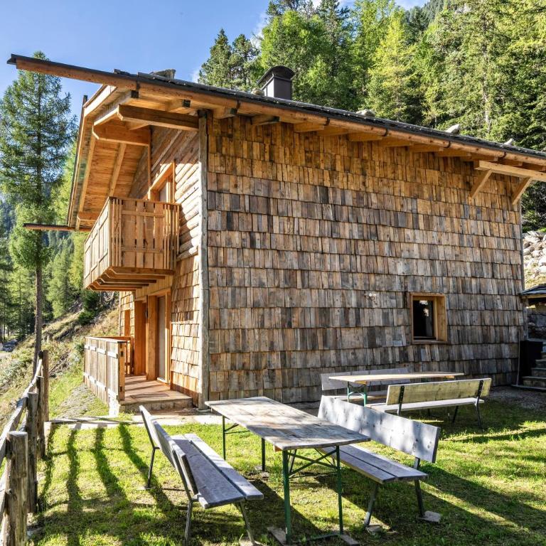 Grogg 608 Apt I I - Deluxe-Apartment mit 2 Schlafzimmern und Gartenblick - 1