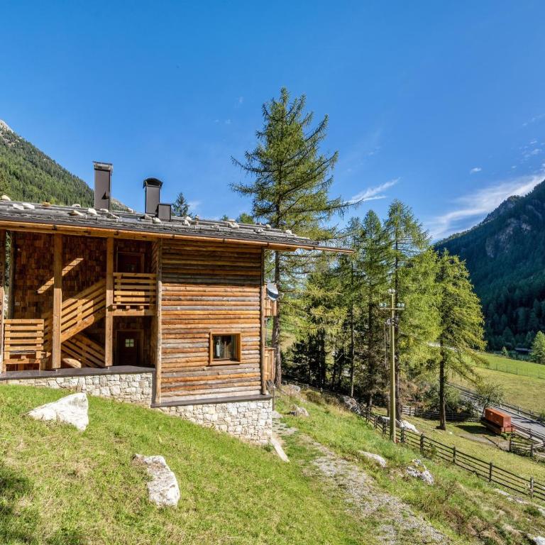Grogg 608 Apt I I - Deluxe-Apartment mit 2 Schlafzimmern und Gartenblick - 22