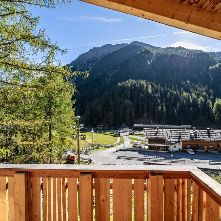 Grogg 608 Apt I I - Deluxe-Apartment mit 2 Schlafzimmern und Gartenblick - 5
