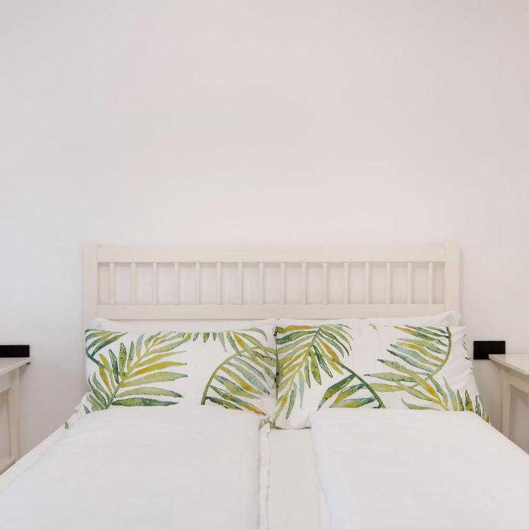 La villa del lago in giardino - Appartamento Premium con 3 Camere da Letto e Balcone - 13