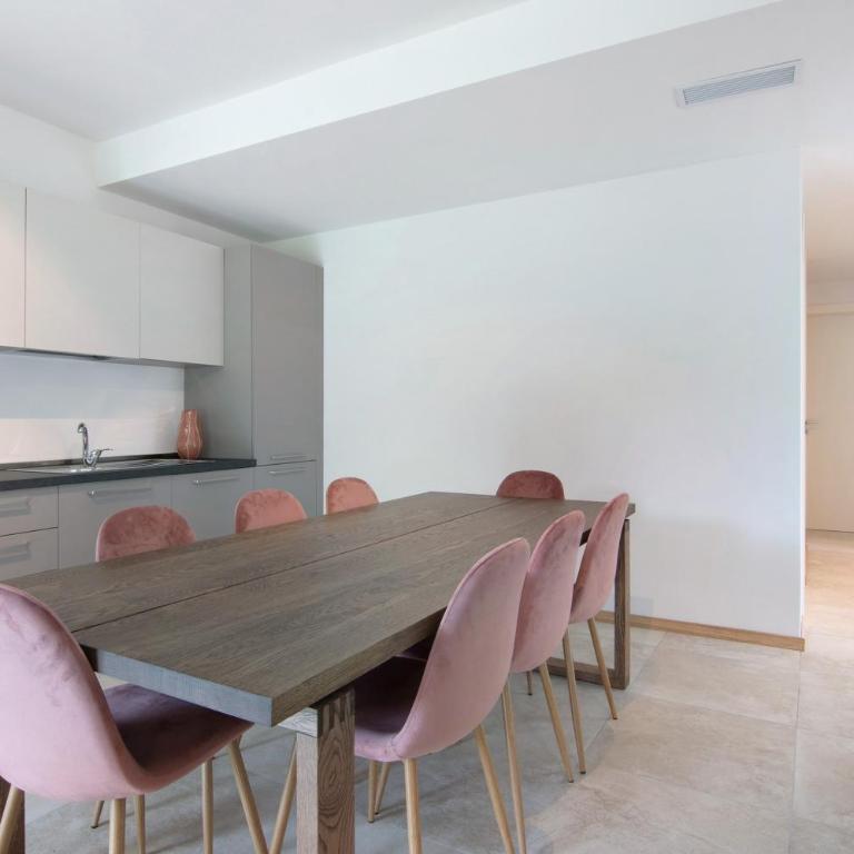 La villa del lago in giardino - Appartamento Premium con 3 Camere da Letto e Balcone - 5