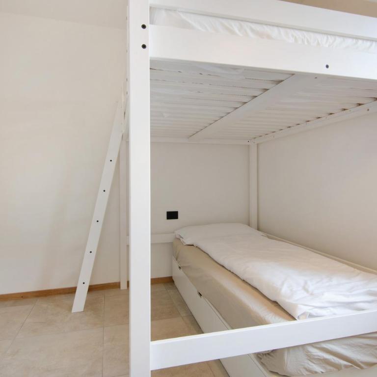 La villa del lago in giardino - Appartamento Premium con 3 Camere da Letto e Balcone - 18