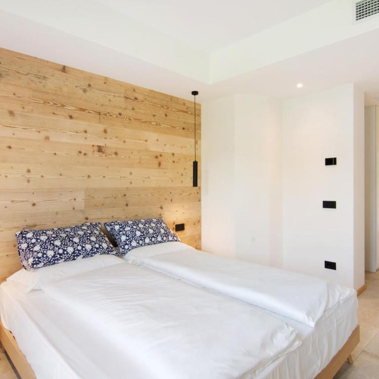 La villa del lago in giardino - Appartamento Premium con 3 Camere da Letto e Balcone - 9