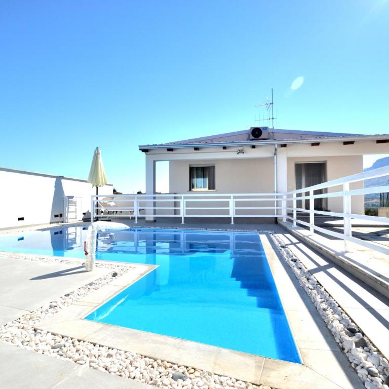 Villa White private pool - Villa - 1