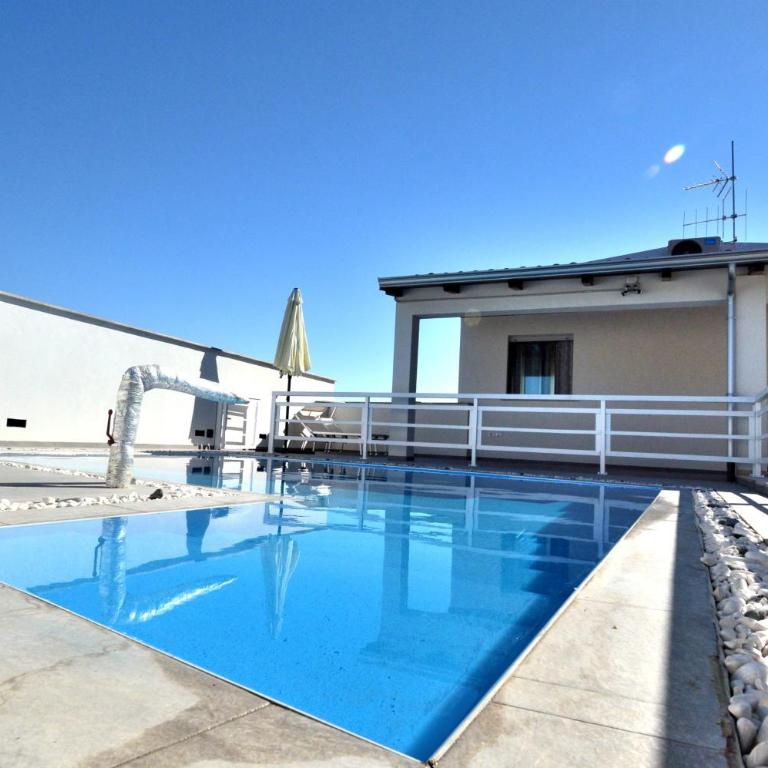 Villa White private pool - Villa - 2