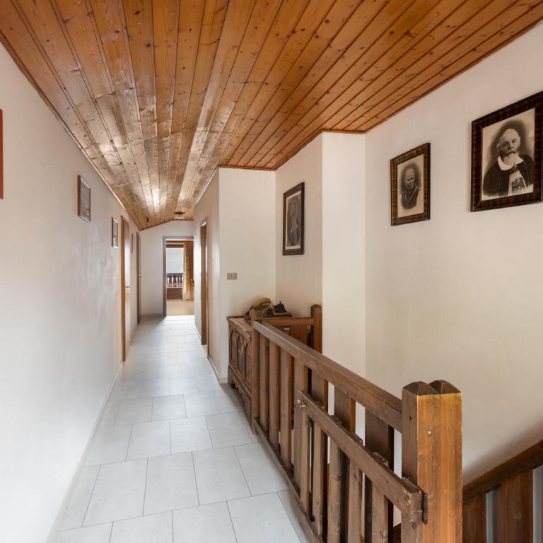 Malgorerhof Lavendel - Two-Bedroom Deluxe Apartment with Garden View - 15