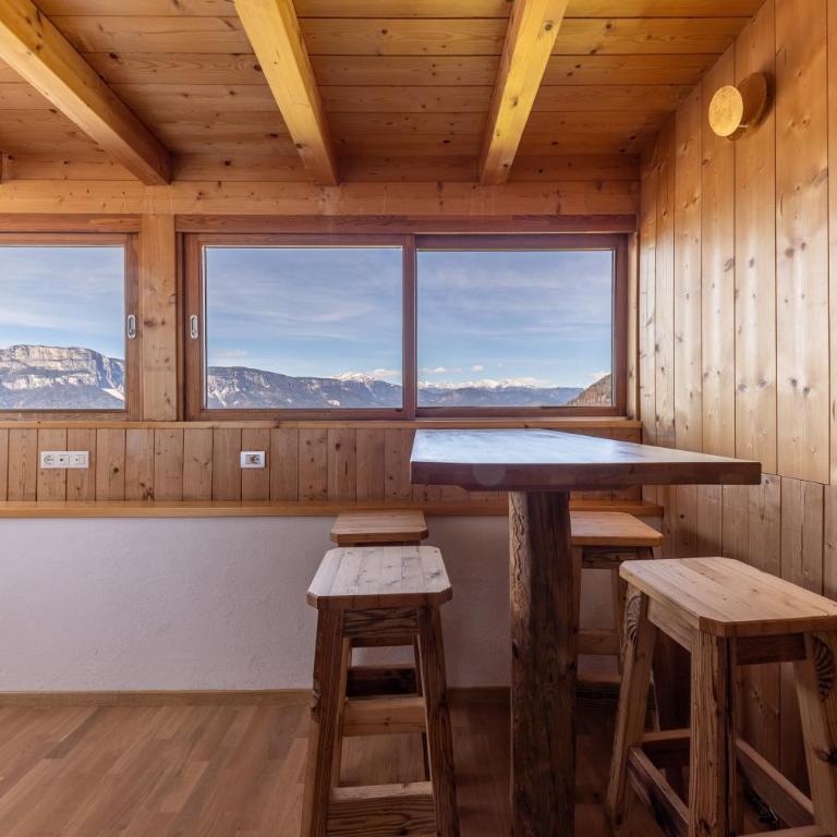 Malgorerhof Lavendel - Two-Bedroom Deluxe Apartment with Garden View - 11