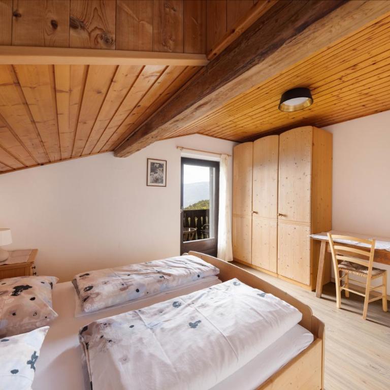 Malgorerhof Lavendel - Two-Bedroom Deluxe Apartment with Garden View - 6