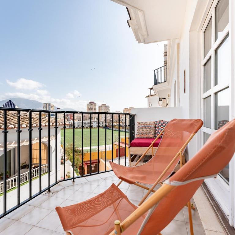 Tres coronas - Two-Bedroom Deluxe Apartment with Balcony - 25