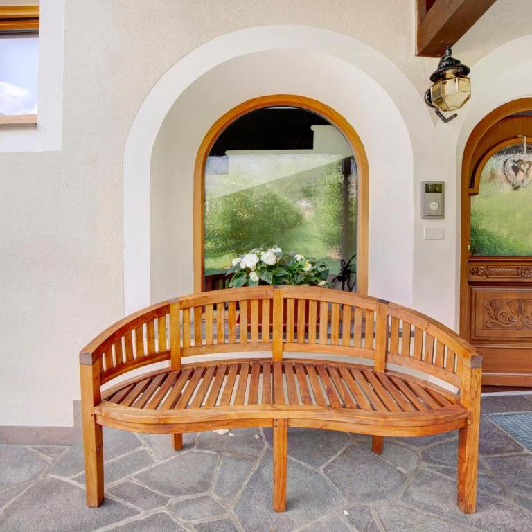 Obermoarhof Mutspitze - Superior Apartment mit 1 Schlafzimmer und Balkon - 2