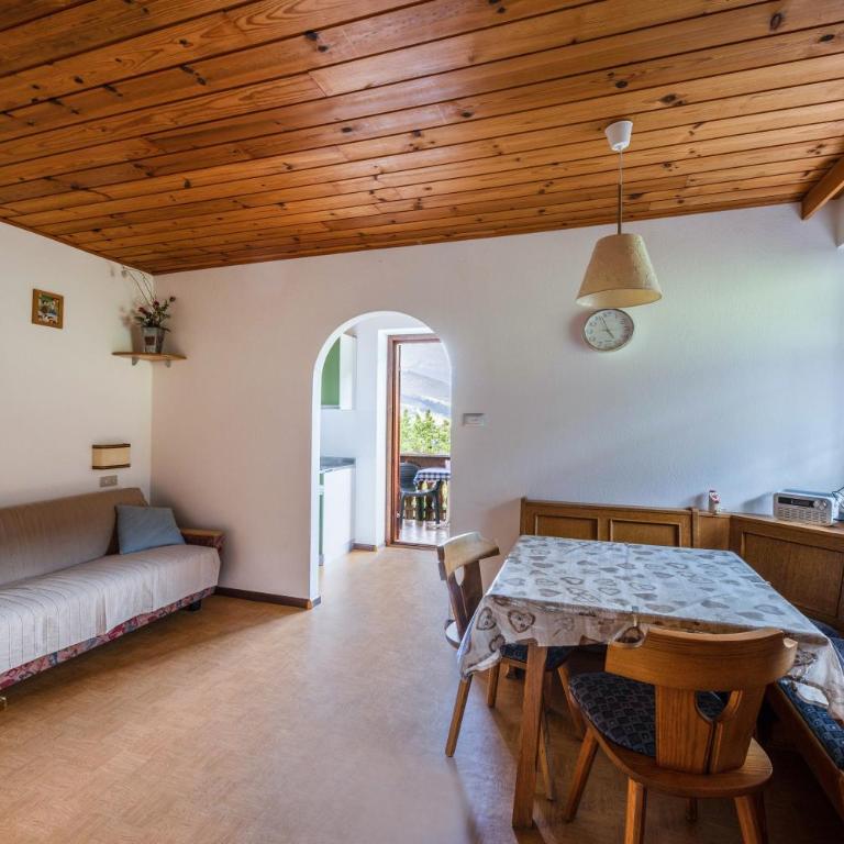 Grödnerhof Peter - Superior Apartment mit 1 Schlafzimmer und Balkon - 6