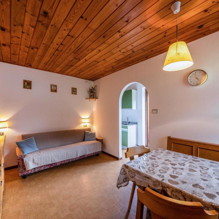 Grödnerhof Peter - Superior Apartment mit 1 Schlafzimmer und Balkon - 5