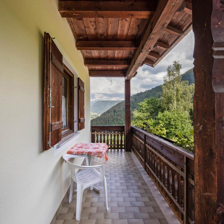 Grödnerhof Peter - Superior Apartment mit 1 Schlafzimmer und Balkon - 16