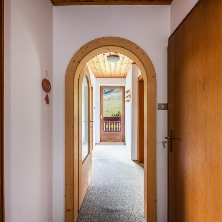 Grödnerhof Peter - Superior Apartment mit 1 Schlafzimmer und Balkon - 12