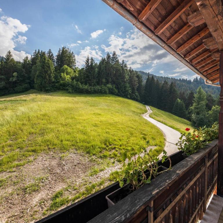 Grödnerhof Peter - Superior Apartment mit 1 Schlafzimmer und Balkon - 13
